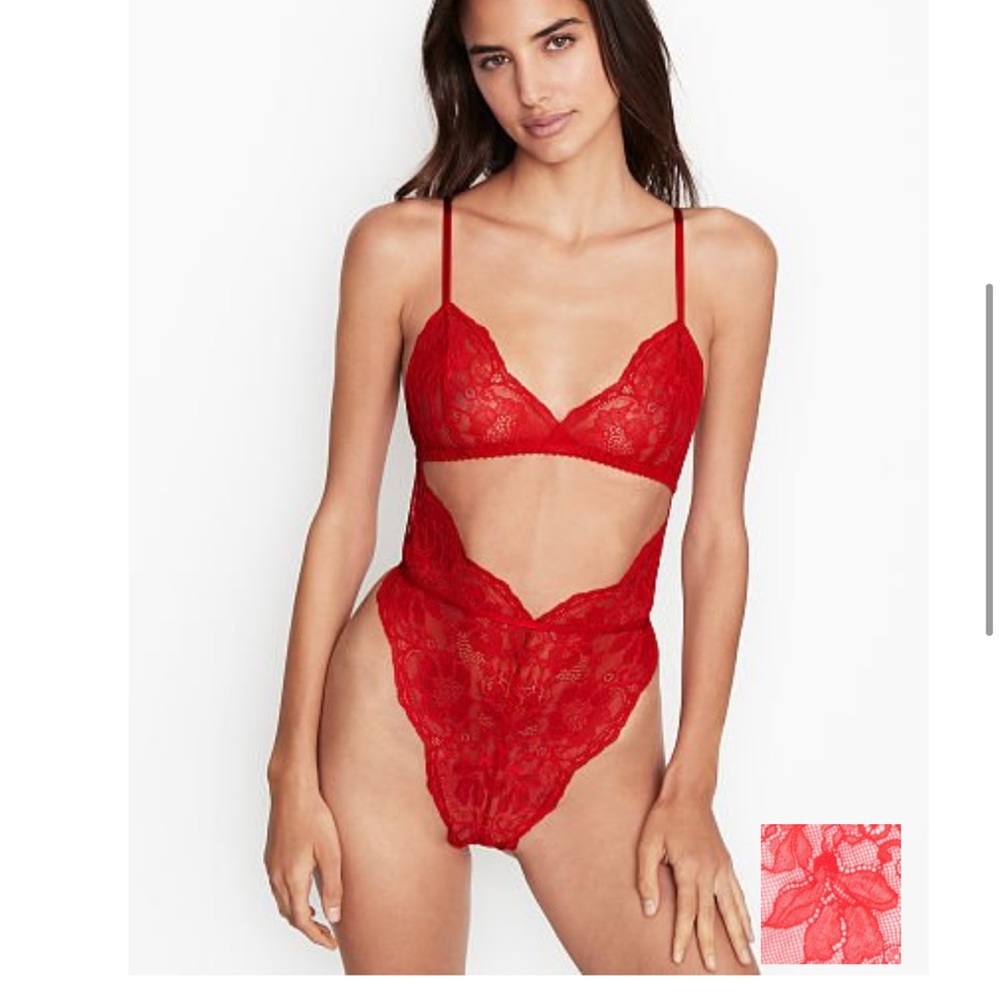 Victoria's Secret lingerie